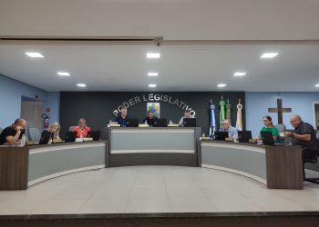 Vereadores aprovam quatro matérias na segunda Sessão Ordinária de março.