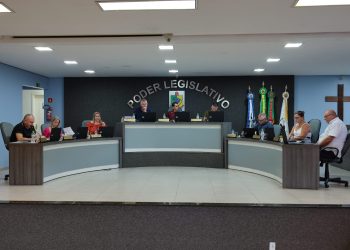 Três matérias foram aprovadas na última Sessão Ordinária de março.