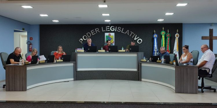 Três matérias foram aprovadas na última Sessão Ordinária de março.