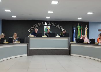 Três matérias foram aprovadas na Sessão desta segunda-feira, 10 de abril.