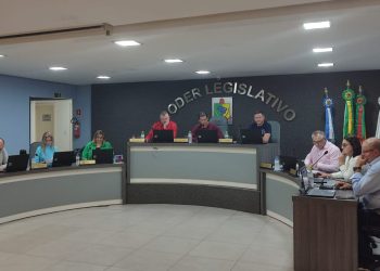 Regularização Fundiária no Loteamento Cohab é aprovada na Sessão desta segunda-feira, 05 de junho.