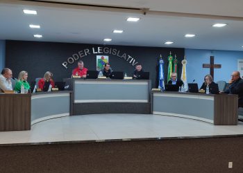 Segunda Sessão Ordinária de julho teve a aprovação de duas matérias.