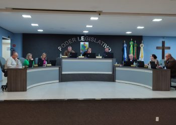 Três Projetos de Lei foram aprovados na primeira Sessão Ordinária de agosto.