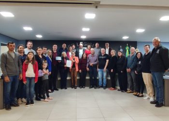 Projeto de Lei, Contas de Governo e Moção foram aprovadas em Sessão Ordinária nº 1602.