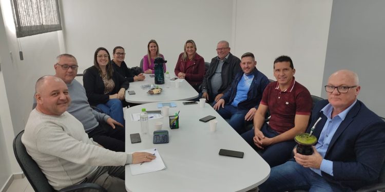 Reunião das Comissões nesta quinta-feira.