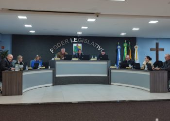 Última Sessão Ordinária de agosto teve a aprovação de três matérias.