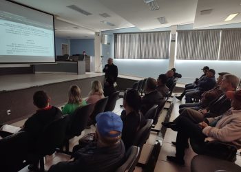 Audiência Pública debate o futuro dos serviços de táxi no município