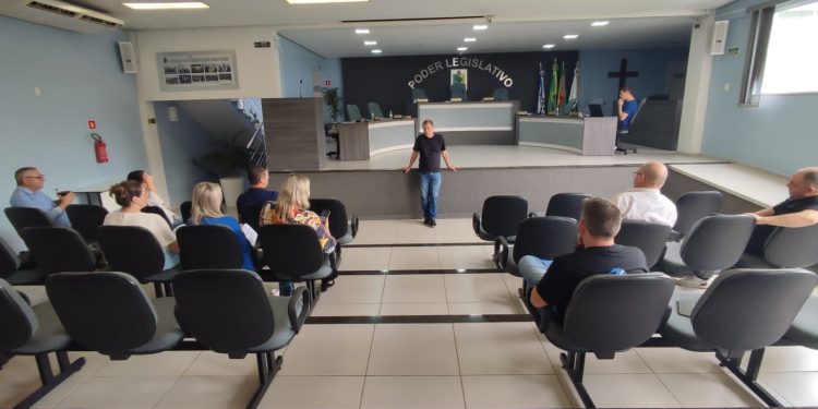 Audiência Pública – Projeto de Lei n° 082/2023 – LDO