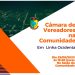 4ª Edição Câmara de Vereadores na Comunidade – Linha Ocidental.