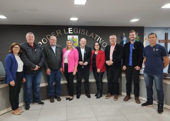 Vereadores aprovam quatro matérias na segunda Sessão de Outubro.