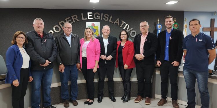 Vereadores aprovam quatro matérias na segunda Sessão de Outubro.