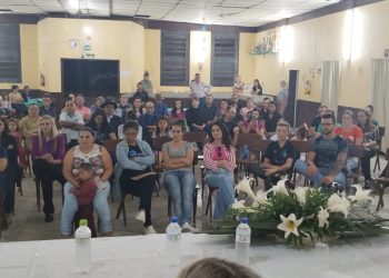 5ª Edição Câmara de Vereadores na Comunidade reuniu moradores da comunidade de Sítio Alto.