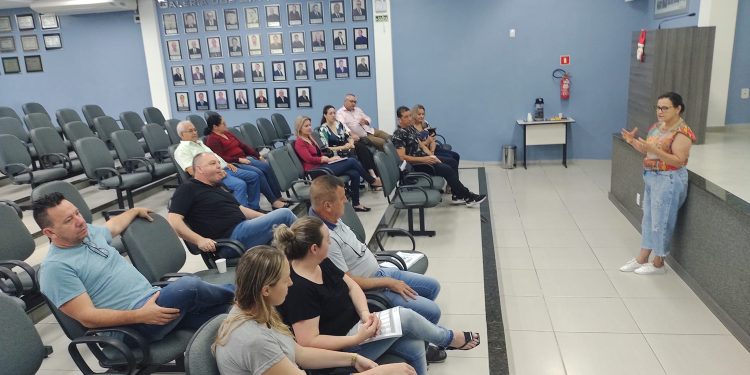 Realizada Audiência Pública sobre o Orçamento Muncipal para 2024 (Projeto de Lei nº 099/2023).