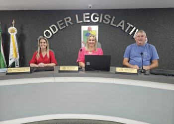 Última Sessão Ordinária de 2023 contou com aprovação da nova Mesa Diretora.