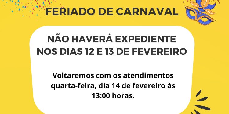 Câmara de Vereadores de Arroio do Tigre adota feriado de Carnaval.