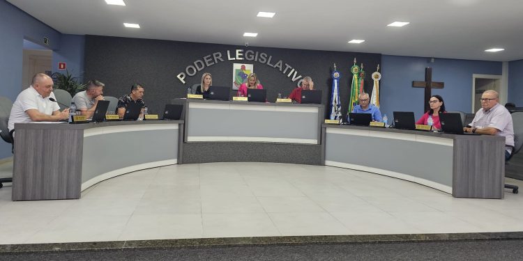 Sessão Ordinária nº 1619 conta com aprovação de dois Projetos de Lei.