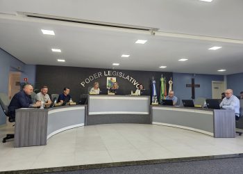 Vereadores aprovam um Projeto de Lei e Moção de Apoio na Sessão desta segunda-feira, 25 de março.