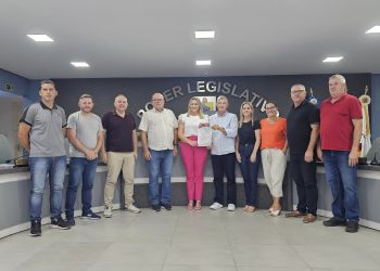 Vereadores aprovam projetos e anunciam recursos para pavimentação e segurança em Sessão Ordinária nº 1620