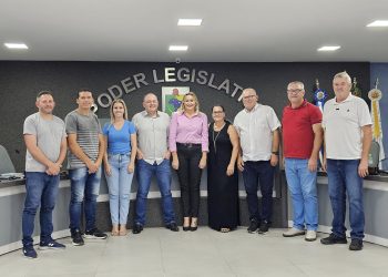 Vereadores aprovam quatro matérias na primeira Sessão Ordinária de abril