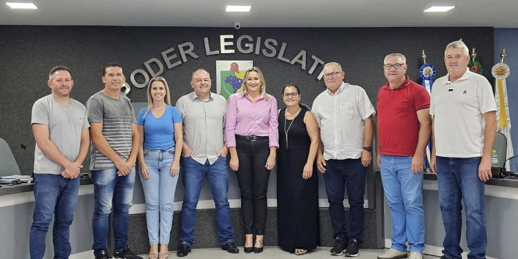 Vereadores aprovam quatro matérias na primeira Sessão Ordinária de abril