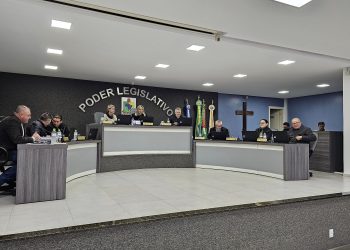 Vereadores de Arroio do Tigre aprovaram duas matérias na última Sessão do mês