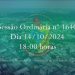 Câmara de Vereadores de Arroio do Tigre Discute Projetos Voltados à Inclusão Social, Saúde e Infraestrutura na Sessão Ordinária nº 1640