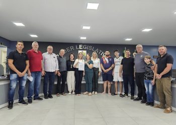 Vereadores de Arroio do Tigre aprovam três Projetos de Lei na última Sessão Ordinária de outubro