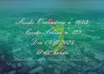 Câmara Homenageará Sra. Meraci Terezinha Rech Zimmer em Sessão Solene no Dia 04 de Novembro