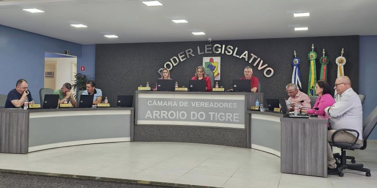 Vereadores realizam a segunda Sessão Ordinária de novembro nesta sexta-feira