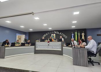 Câmara de Arroio do Tigre aprova Orçamento Municipal para 2025