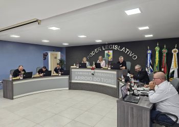 Câmara de Vereadores aprova contas de governo de 2020 e alterações em operação de crédito