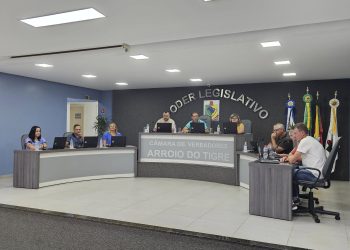 Sessão Ordinária nº 1651 conta com a aprovação de um Projeto de Lei