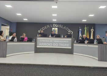 Vereadores aprovam nove matérias na primeira Sessão Ordinária de fevereiro