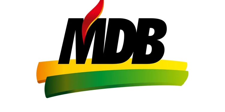 >>> Bancada do MDB