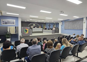 Vereadores aprovam seis Projetos de Lei e concedem Moção de Aplauso