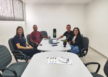 Vereadores analisam projetos e definem relatores para Sessão Ordinária de segunda-feira