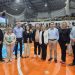 Vereadores prestigiam da abertura da 41ª Olimpíada Rural de Arroio do Tigre