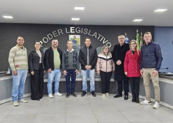 Vereadores aprovam projetos importantes para o desenvolvimento do município