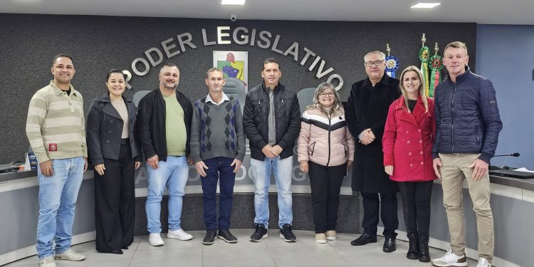 Vereadores aprovam projetos importantes para o desenvolvimento do município