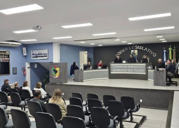 Vereadores deliberam sobre sete projetos de lei e aprovam reestruturações importantes