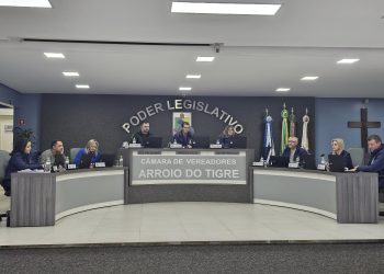 Vereadores apreciam projetos nas áreas da Saúde, Assistência Social e Administração Pública