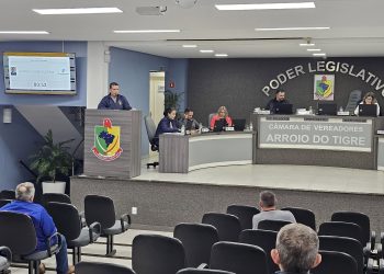 Vereadores aprovam projetos para saúde, agricultura e infraestrutura