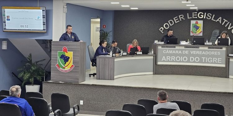 Vereadores aprovam projetos para saúde, agricultura e infraestrutura