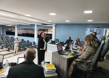 Sessão Extraordinária conta com projeto que reestrutura o Serviço de Inspeção Municipal (SIM) e posse de Vereadora