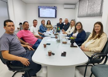 Câmara de Vereadores realiza reunião das Comissões para avaliação de Projetos de Lei