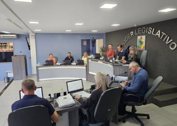 Projetos voltados à saúde dominam pauta da Câmara de Arroio do Tigre