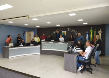 Câmara de Arroio do Tigre promove “Vereador Por Um Dia” e reforça educação para cidadania
