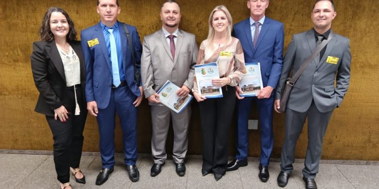 Vereadores articulam novos recursos para Arroio do Tigre na Capital Federal