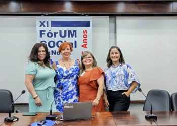 Arroio do Tigre no XI Fórum Social Mundial: Envelhecer com Dignidade é Construir Cuidado em Rede