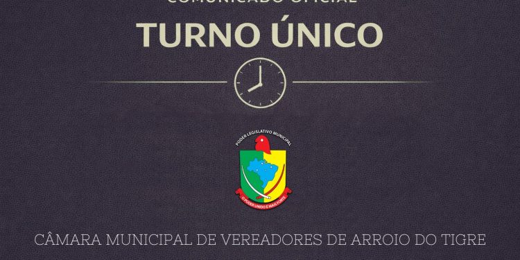 Câmara adota turno único e expediente interno durante o recesso de janeiro